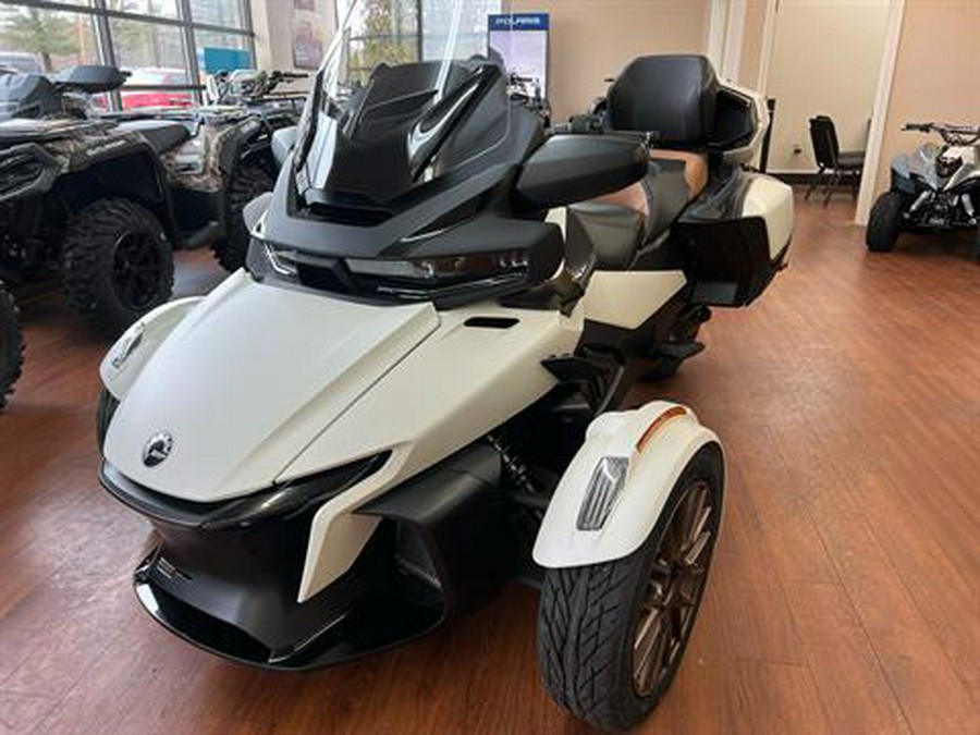 2024 Can-Am Spyder RT Sea-to-Sky