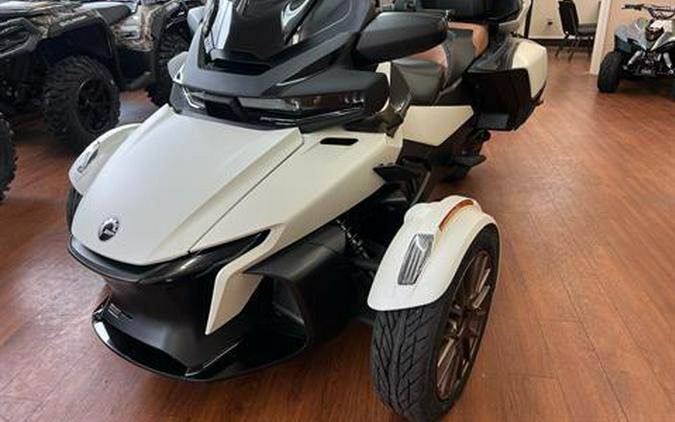 2024 Can-Am Spyder RT Sea-to-Sky