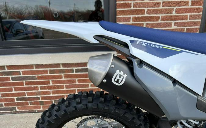 2021 Husqvarna® FX 450