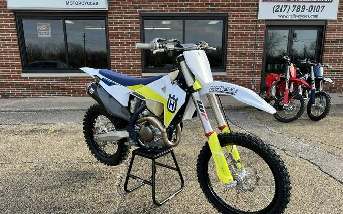 2021 Husqvarna® FX 450