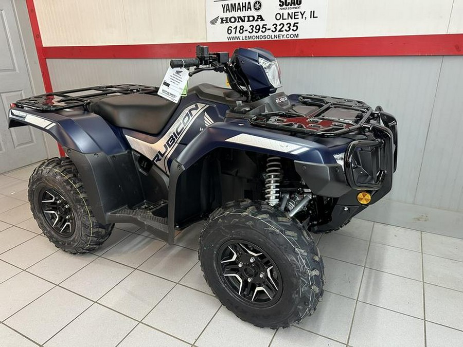 2024 Honda® FourTrax Foreman Rubicon 4x4 Automatic DCT EPS Deluxe