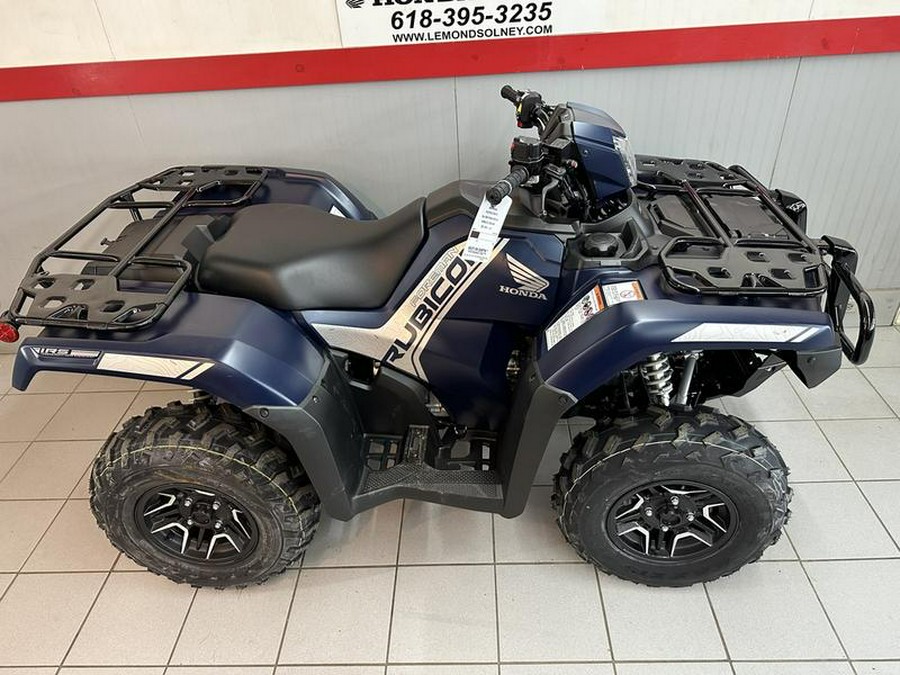 2024 Honda® FourTrax Foreman Rubicon 4x4 Automatic DCT EPS Deluxe