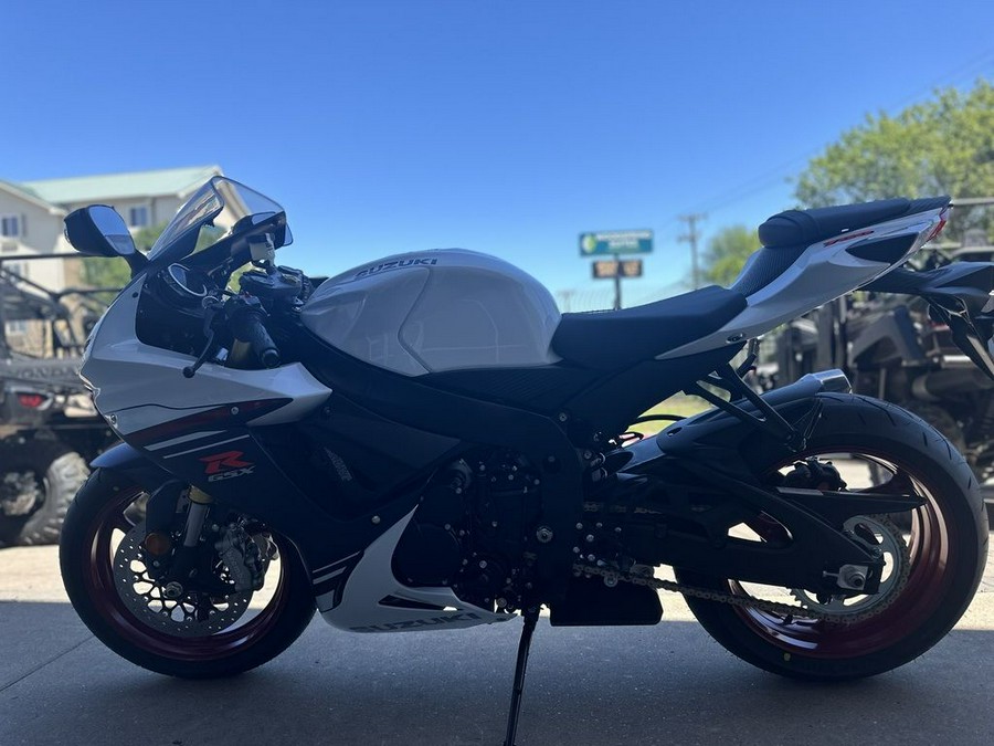 2024 Suzuki GSX-R750