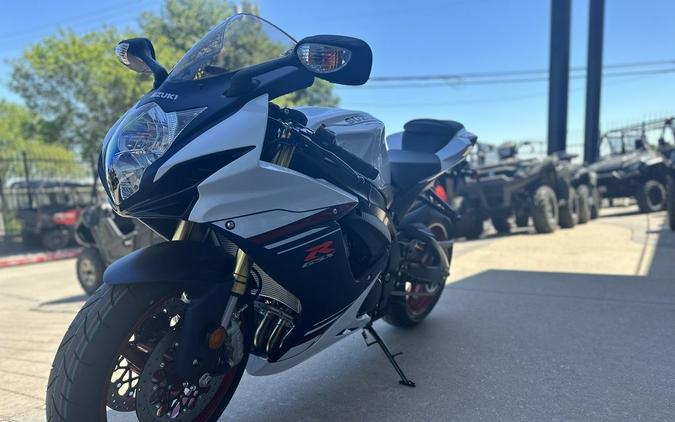 2024 Suzuki GSX-R750