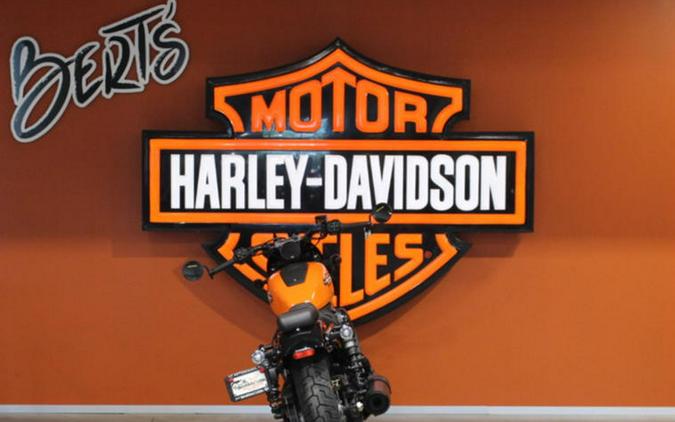 2024 Harley-Davidson® RH975S - Nightster® Special