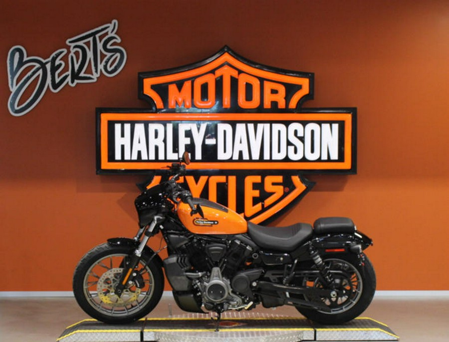 2024 Harley-Davidson® RH975S - Nightster® Special