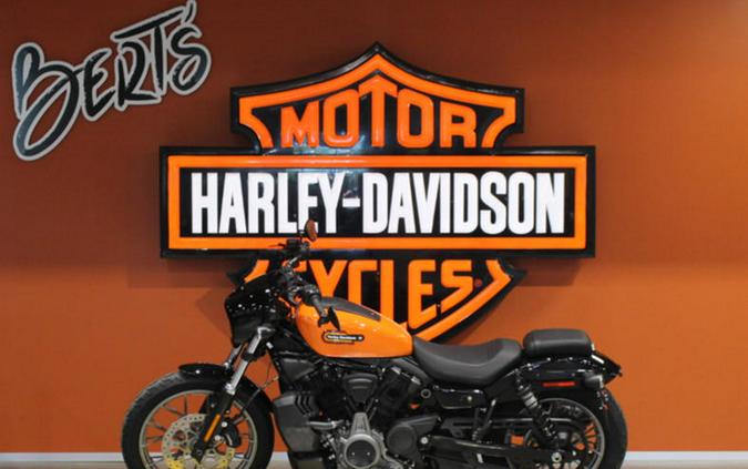 2024 Harley-Davidson® RH975S - Nightster® Special