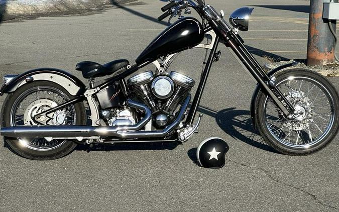 2007 Harley-Davidson® FXSTC - Softail® Custom