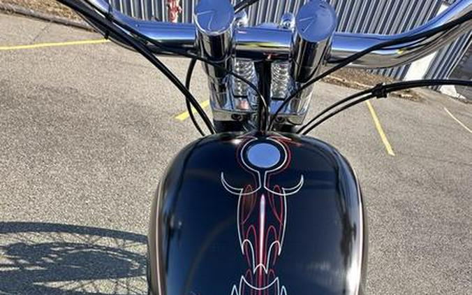 2007 Harley-Davidson® FXSTC - Softail® Custom