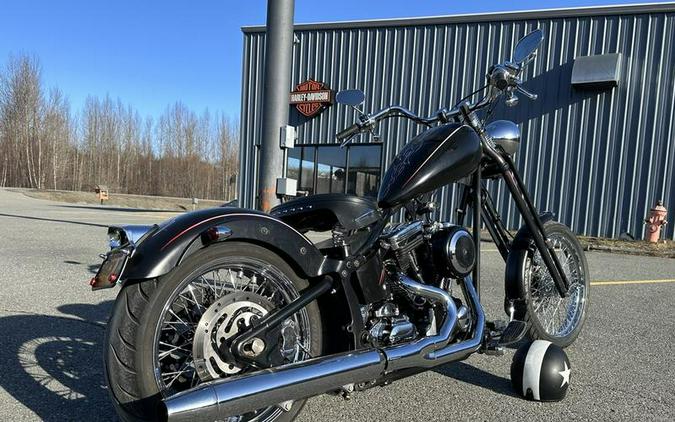 2007 Harley-Davidson® FXSTC - Softail® Custom