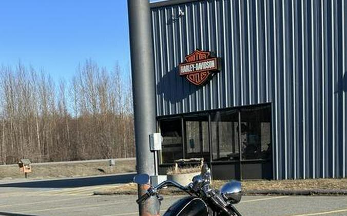 2007 Harley-Davidson® FXSTC - Softail® Custom