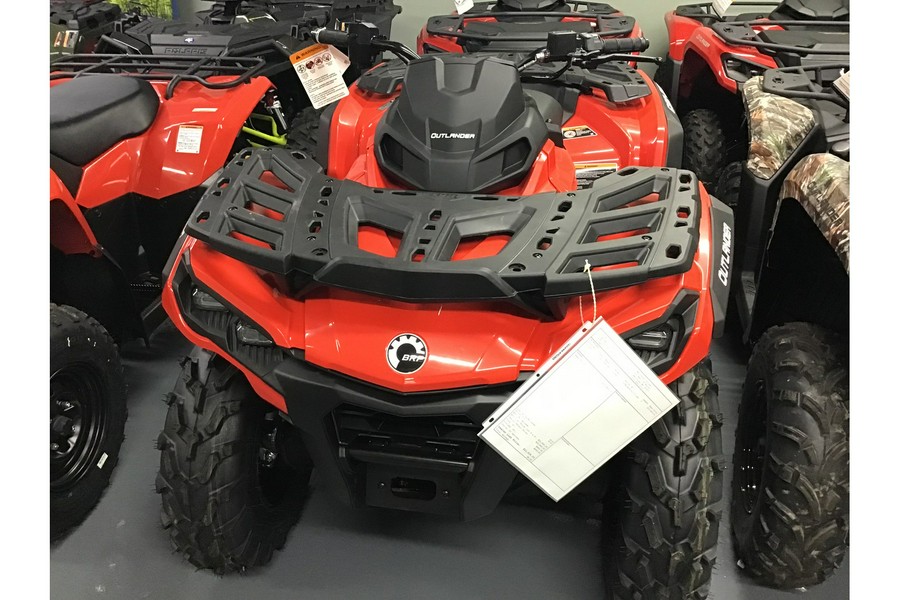 2024 Can-Am 2HRA