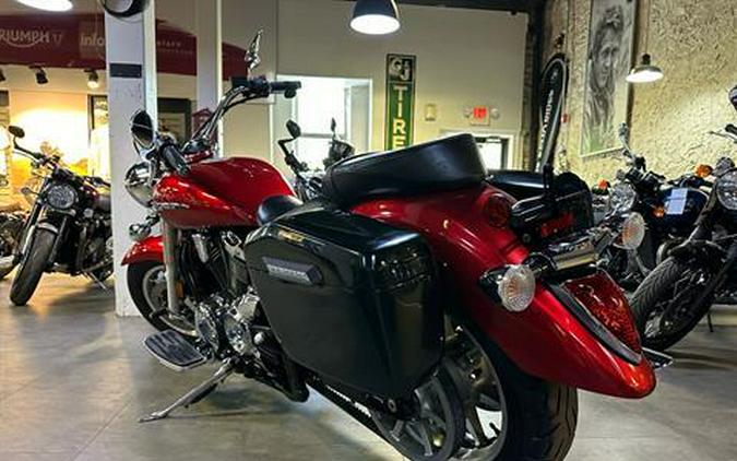 2012 Yamaha V Star 1300