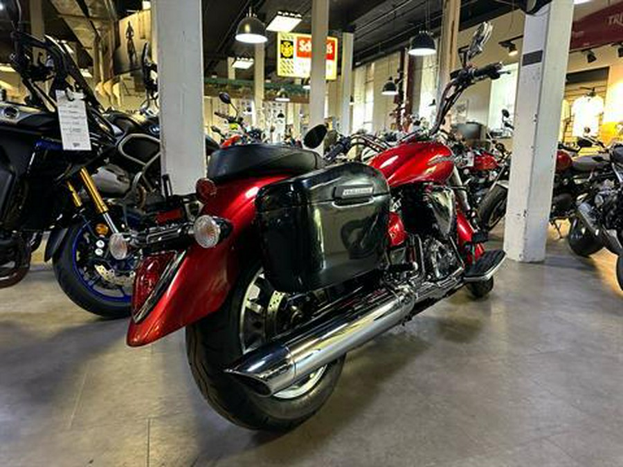 2012 Yamaha V Star 1300