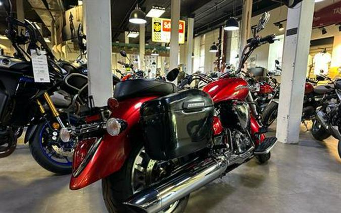 2012 Yamaha V Star 1300