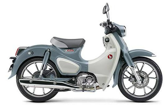 2024 Honda Super Cub C125 ABS