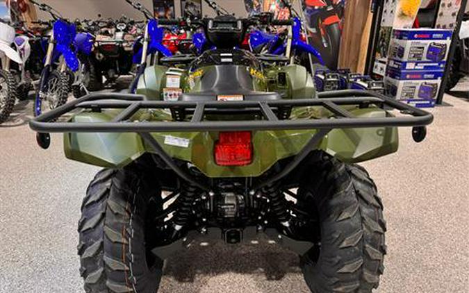 2024 Yamaha Kodiak 700 EPS