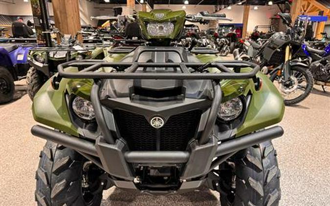 2024 Yamaha Kodiak 700 EPS