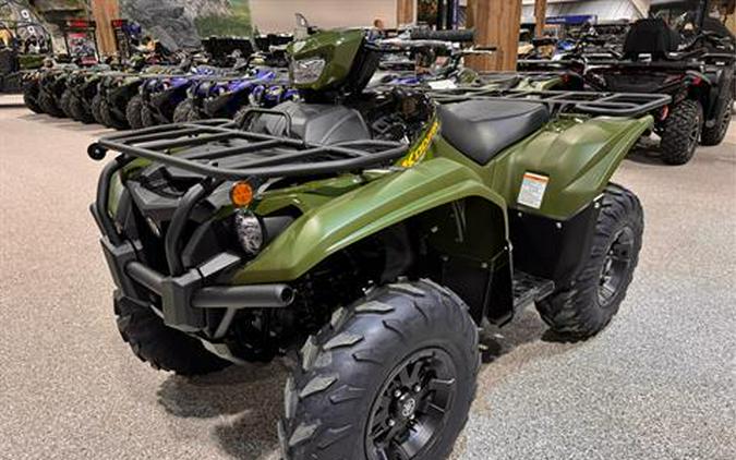 2024 Yamaha Kodiak 700 EPS