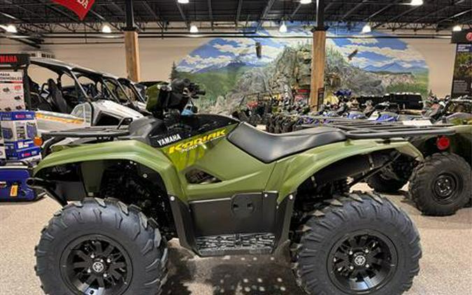 2024 Yamaha Kodiak 700 EPS