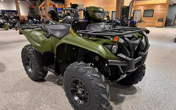 2024 Yamaha Kodiak 700 EPS