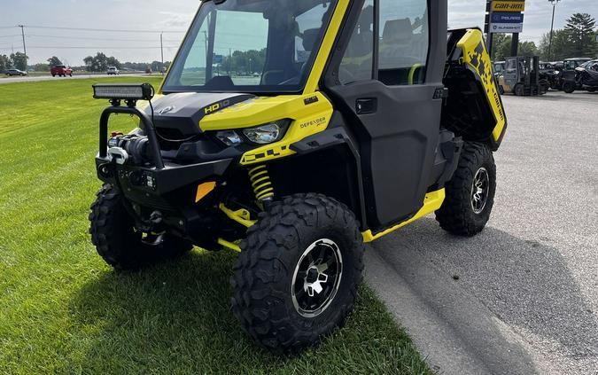 2019 Can-Am® Defender X™ mr HD10