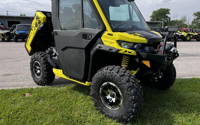 2019 Can-Am® Defender X™ mr HD10