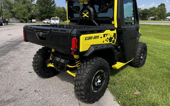 2019 Can-Am® Defender X™ mr HD10