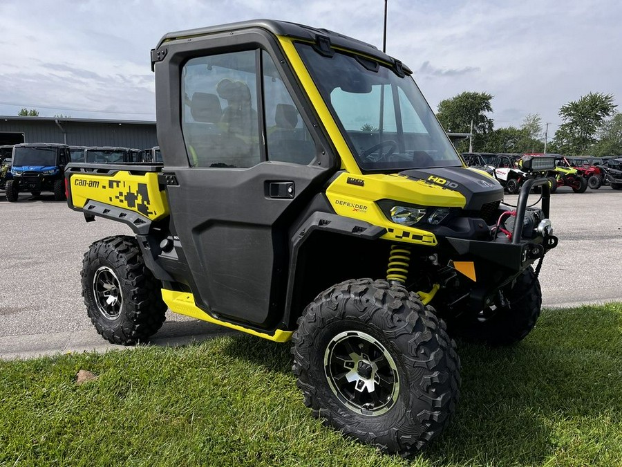 2019 Can-Am® Defender X™ mr HD10