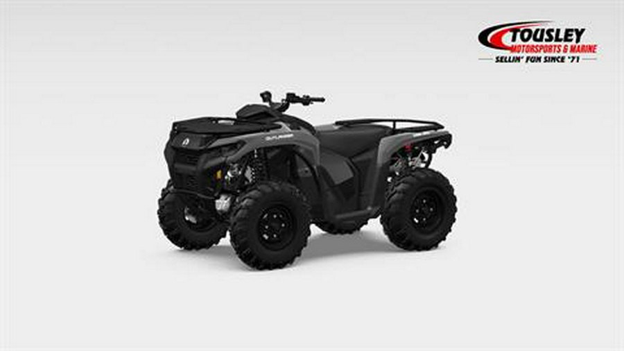 2024 Can-Am Outlander DPS 500