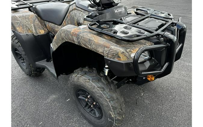 2024 Honda FourTrax Foreman Rubicon 4x4 Automatic DCT EPS Deluxe Camo