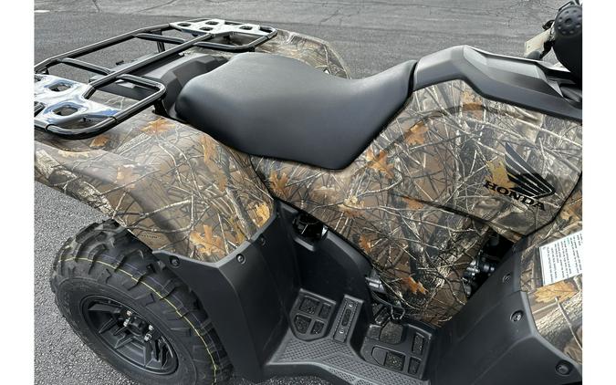 2024 Honda FourTrax Foreman Rubicon 4x4 Automatic DCT EPS Deluxe Camo