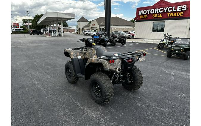 2024 Honda FourTrax Foreman Rubicon 4x4 Automatic DCT EPS Deluxe Camo