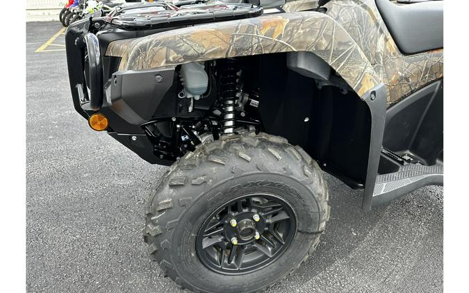 2024 Honda FourTrax Foreman Rubicon 4x4 Automatic DCT EPS Deluxe Camo