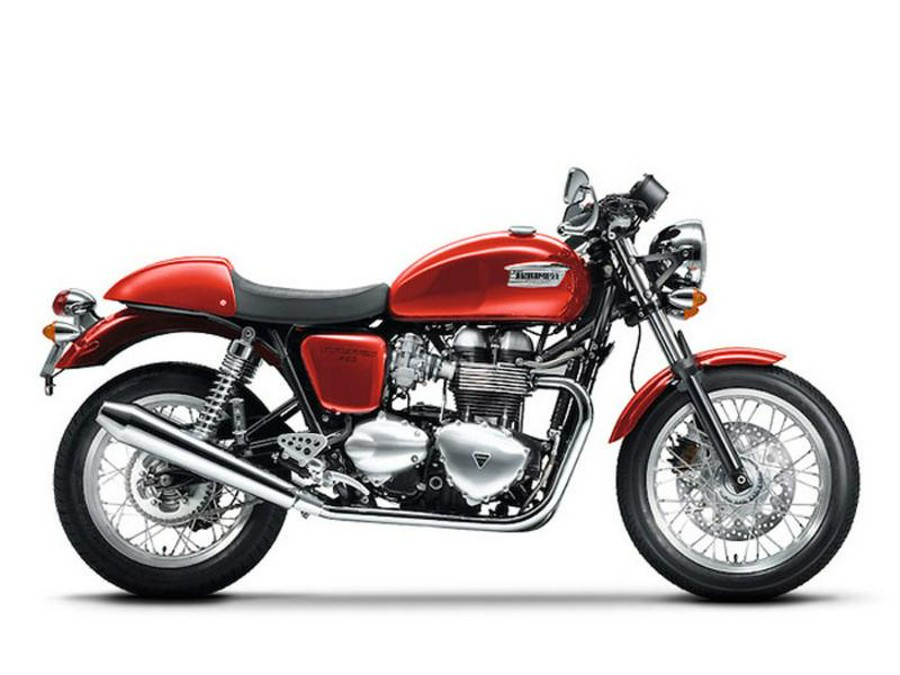 2012 Triumph Thruxton Standard