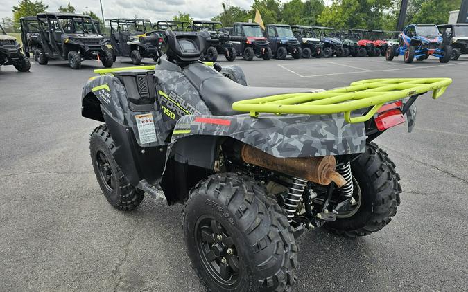 2023 Kawasaki Brute Force 750 4x4i EPS