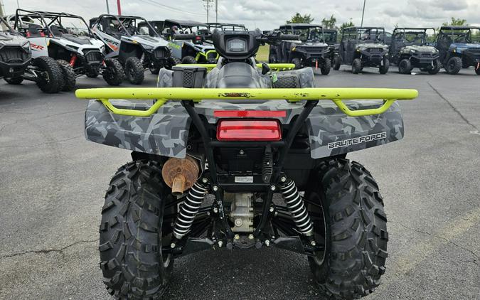 2023 Kawasaki Brute Force 750 4x4i EPS