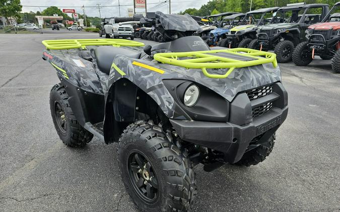 2023 Kawasaki Brute Force 750 4x4i EPS