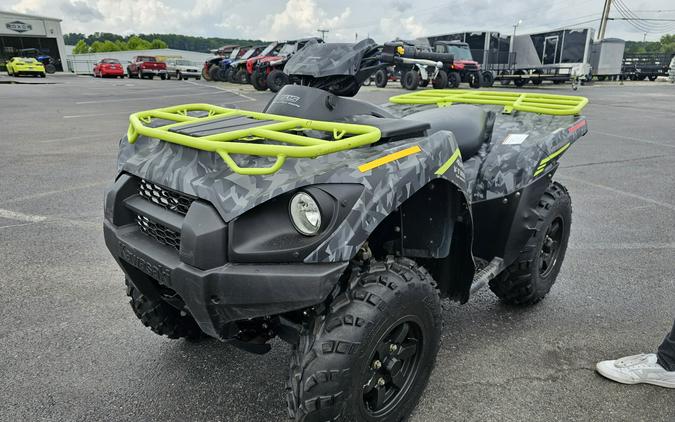 2023 Kawasaki Brute Force 750 4x4i EPS