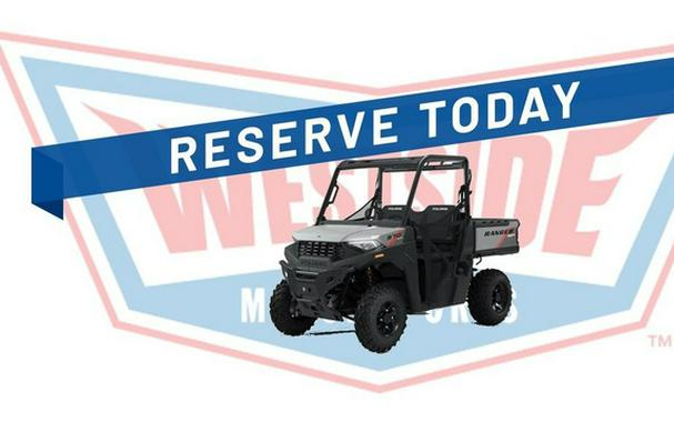 2024 Polaris Ranger SP 570 Premium