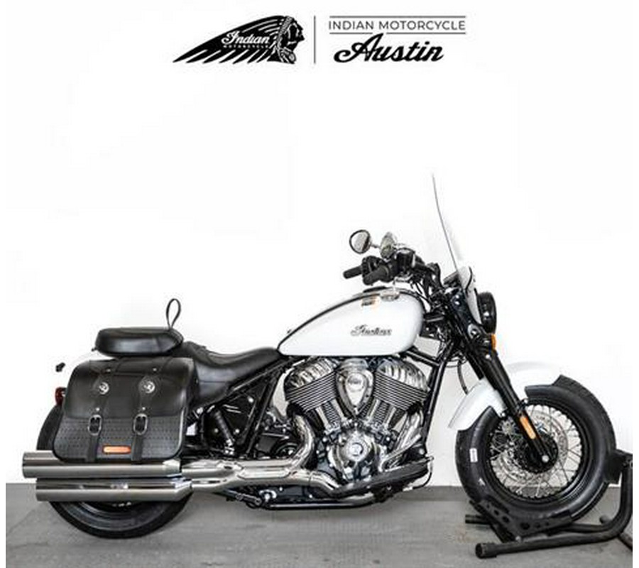 2024 Indian Motorcycle Super Chief Limited ABS