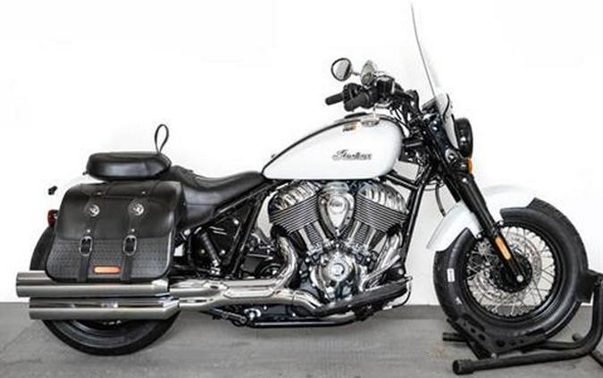 2024 Indian Motorcycle Super Chief Limited ABS