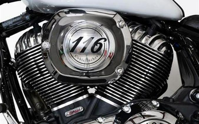 2024 Indian Motorcycle Super Chief Limited ABS