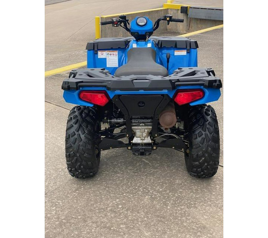 2016 Polaris Industries Sportsman® 570 EPS VELOCITY BLUE