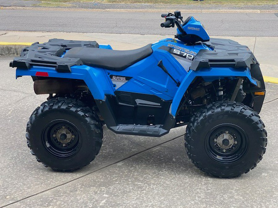 2016 Polaris Industries Sportsman® 570 EPS VELOCITY BLUE