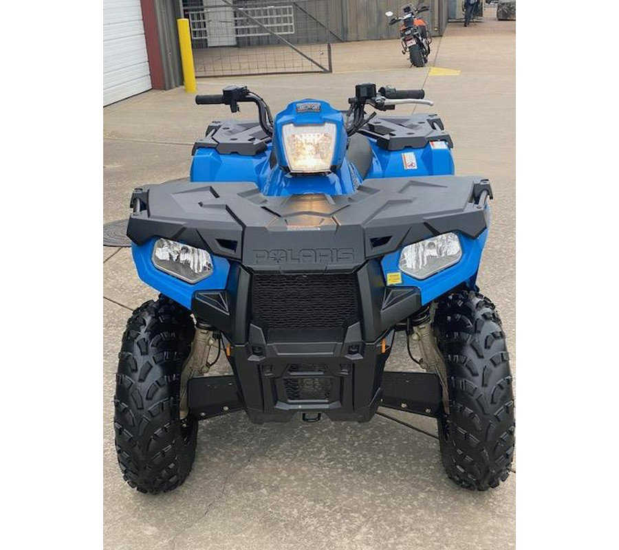 2016 Polaris Industries Sportsman® 570 EPS VELOCITY BLUE