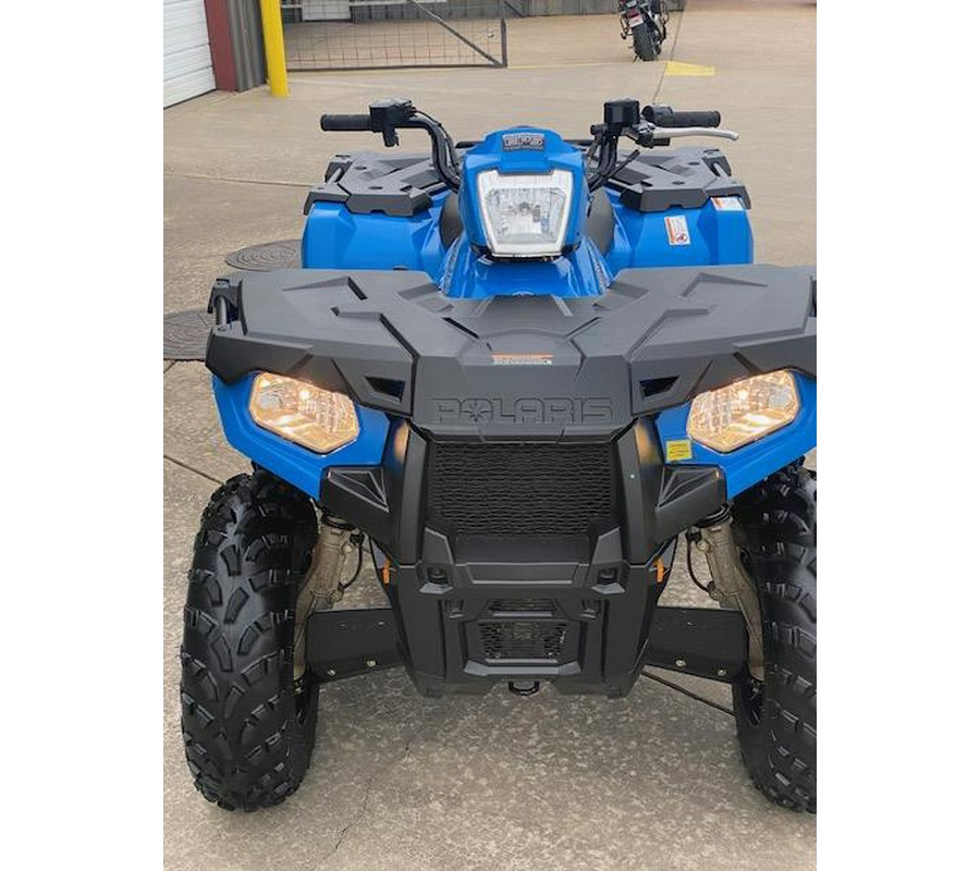 2016 Polaris Industries Sportsman® 570 EPS VELOCITY BLUE