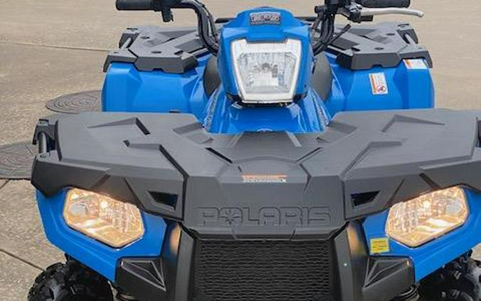 2016 Polaris Industries Sportsman® 570 EPS VELOCITY BLUE