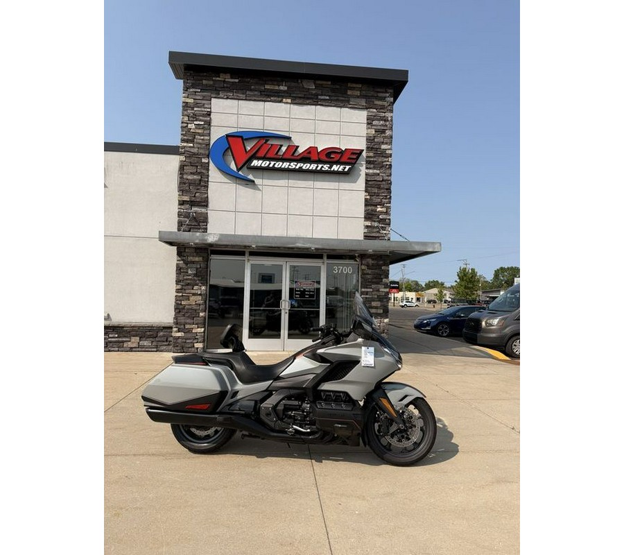 2021 Honda® Gold Wing