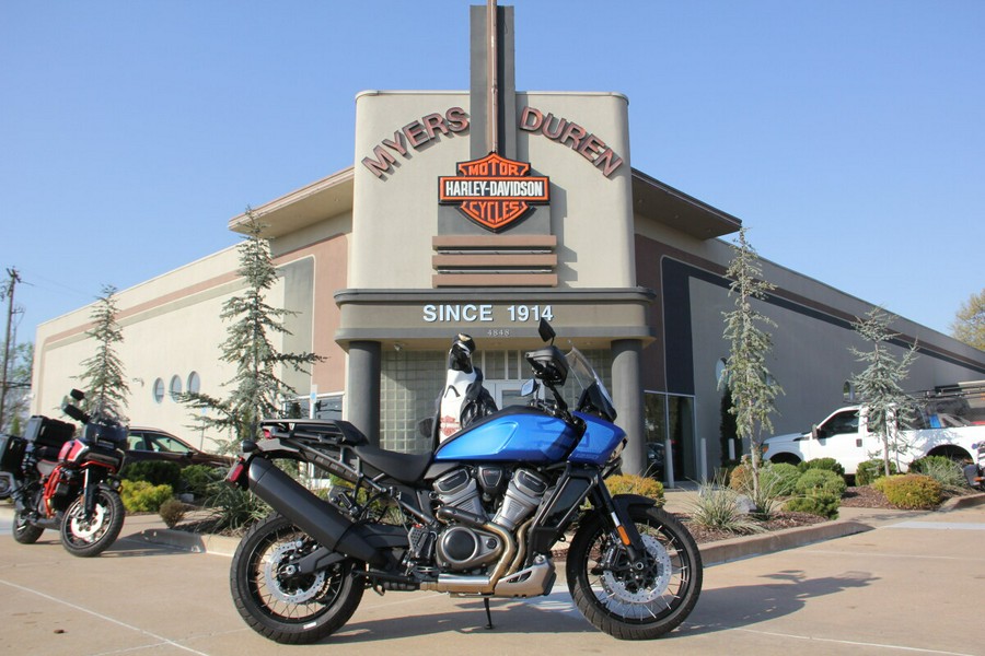 2025 Harley-Davidson Pan America 1250 Special